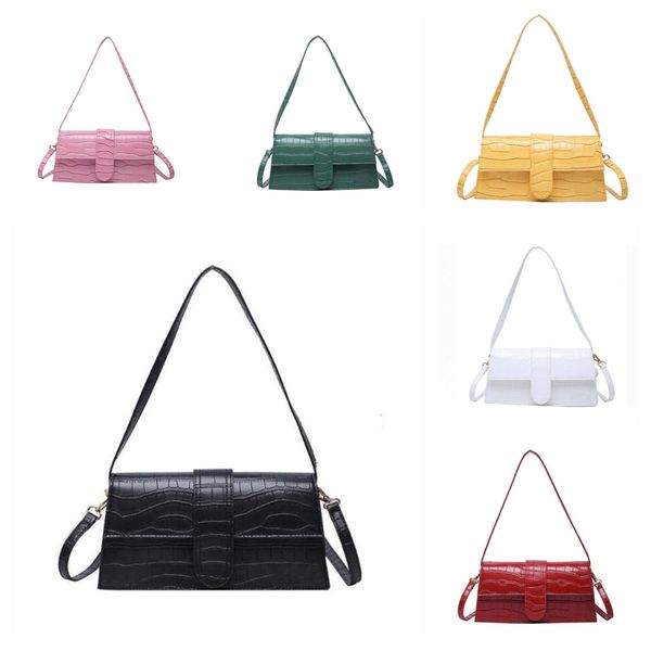 

wallet simple versatile metal letter leather solid leather postman handbags style good nice luxury designer womens handbags tote shopping ba