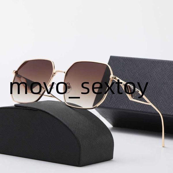 

designer sunglasses men's sunglasses high-end personalized brand glasses women's fashion casual outing street p sun protection mir, White;black