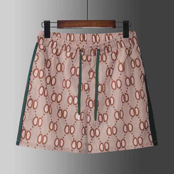 

ee wholesale summer fashion shorts new designer board short quick drying swimwear printing board beach pants men mens swim shorts, White;black