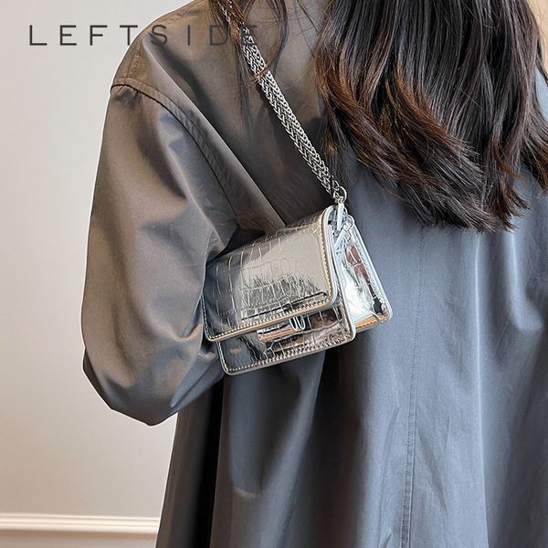 

evening bags stone pattern crossbody bags for women y2k korean fashion handbags chain leather mini phone luxury brand party purse 230803