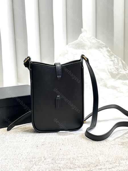 

designer shoulder bags le5a7 crossbody handbags luxury mini phone bag women vintage hobo bag fashion leather handbag purse casual woman ches