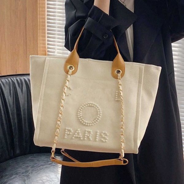 

fashion women's luxury beach bags pearl hand bag brand designers women tote evening handbag large capacity female backpacks small porta