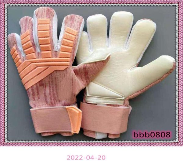 

professional goalkeeper gloves men039s football goalkeeper gloves without thickened finger guard goalie soccer goalkeeper5304000279, Black