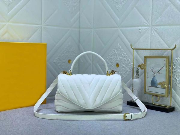 

leather bag messenger bag shoulder bag handbag is perfect in shape.
