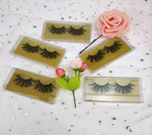 

5d 2025mm eyelashes 8 styles eye makeup false lashes soft natural thick fake eyelash 3d extension beauty tools whole6206644