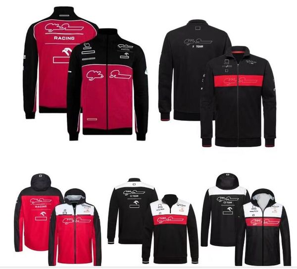 

f1 racing hoodie spring and autumn outdoor sweatshirt with customization