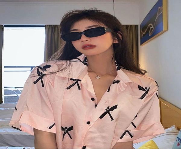 

men039s casual shirts erd shirt women men british streetwear melancholy rich second generation silk tees erd fashion clothing2799129, White;black