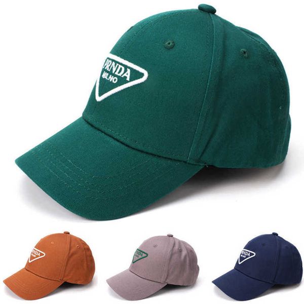 

r luxury children's baseball cap korean boy's letter curved brim outdoor spring and autumn outing hat, Blue;gray