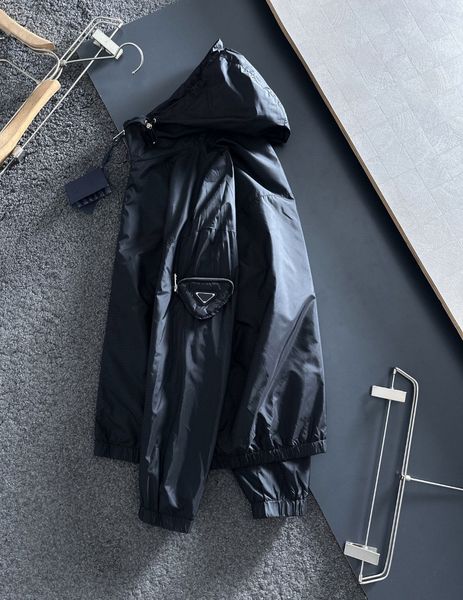 

women's plus size outerwear & coats suit hooded casual fashion color stripe printing wild breathable long sleeve hm t-shirts s2q2, Black