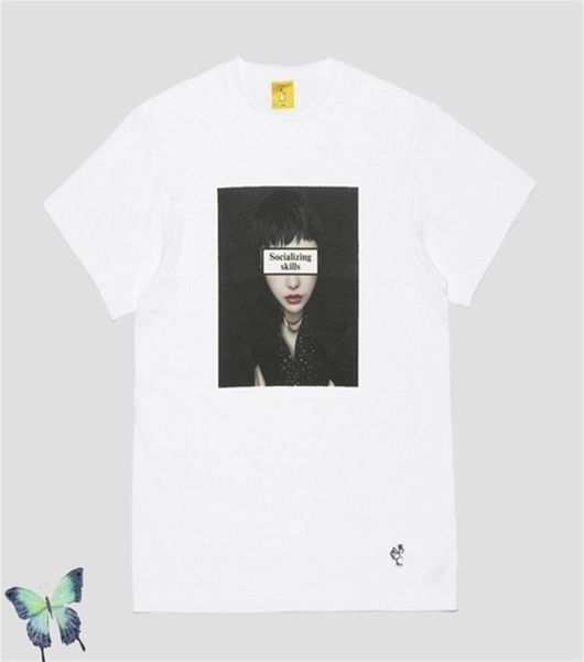 

summer fr2 japan style printing tshirts men women fashion casual shirt knitted rabbits wo 2104208293666, White;black