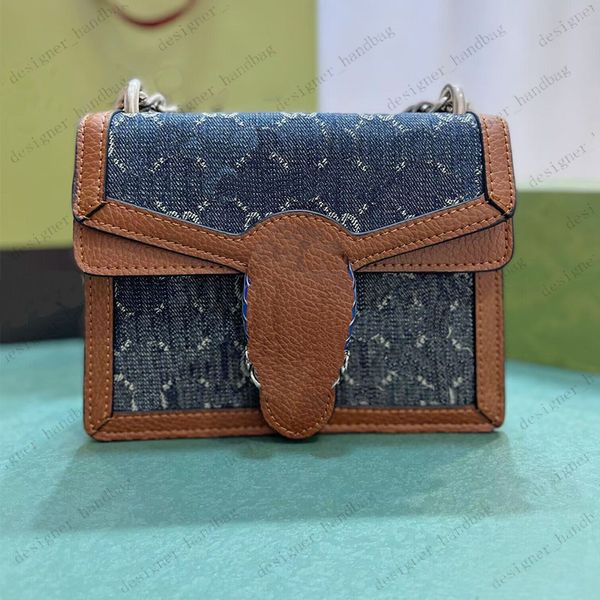 

designer bags tabby shoulder bags denim totes messenger bag women fashion classic luxury vintage handbag luxury genuine leather chains flap