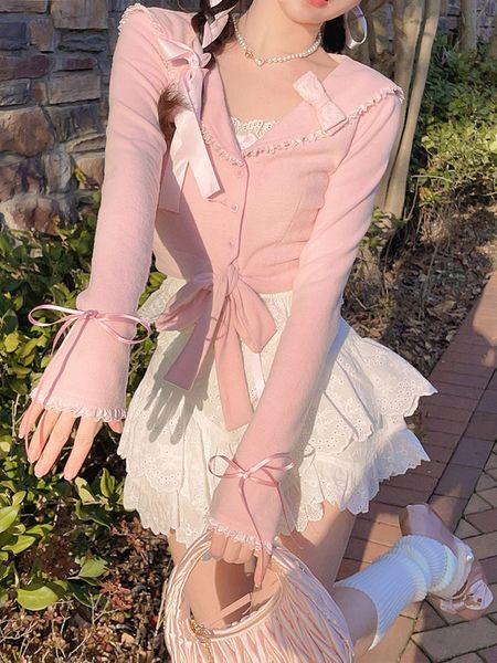 

women's jackets bobon21 floral kawaii women summer 2023 beach sweet cute lace print party korean style clothing c2218 230802, Black;brown