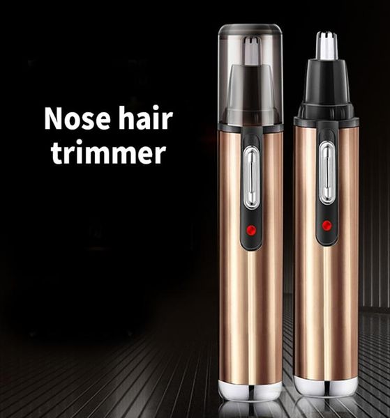 

electric nose hair trimmer for men male home use clippers014297423