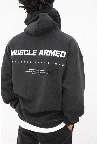 

mens hoodies sweatshirts solid black casual hoodie mens cotton sweatshirt gyms fitness workout pullover autumn new male slim hooded jacket