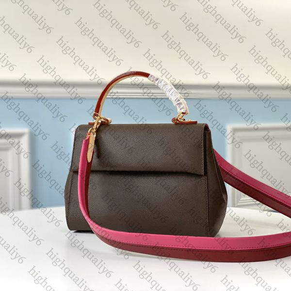 

luxury handbag ll10a mirror face designer shoulder bag exquisite packaging