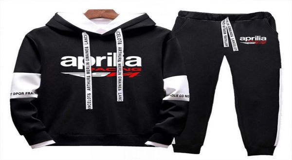 

men039s tracksuits aprilia racing rsv4 2022 spring and autumn fashion hoodies sweatpants comfortable cotton harajuku trousers s1919128, Gray