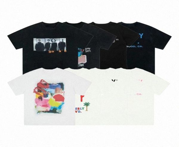 

designer mens t-shirts summer yse shirt vintage wash do old angel y skeleton car graffiti print casual loose short slotyp#6607618, White;black