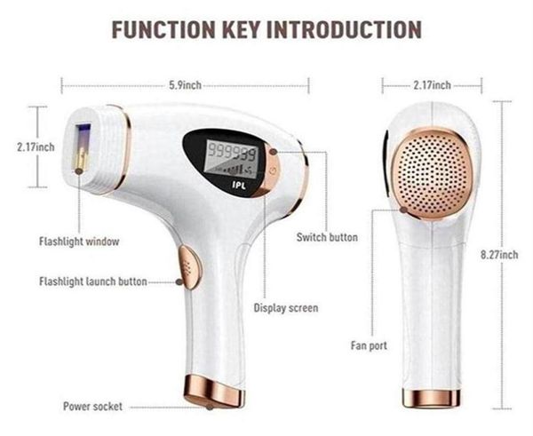 

epilator zing point painless home ipl pon hair removal instrument256c7546881
