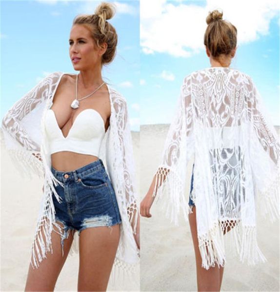 

bikini cover up lace hollow crochet swimsuit beach dress women 2020 summer ladies coverups bathing suit beach wear tunic sexy2931003
