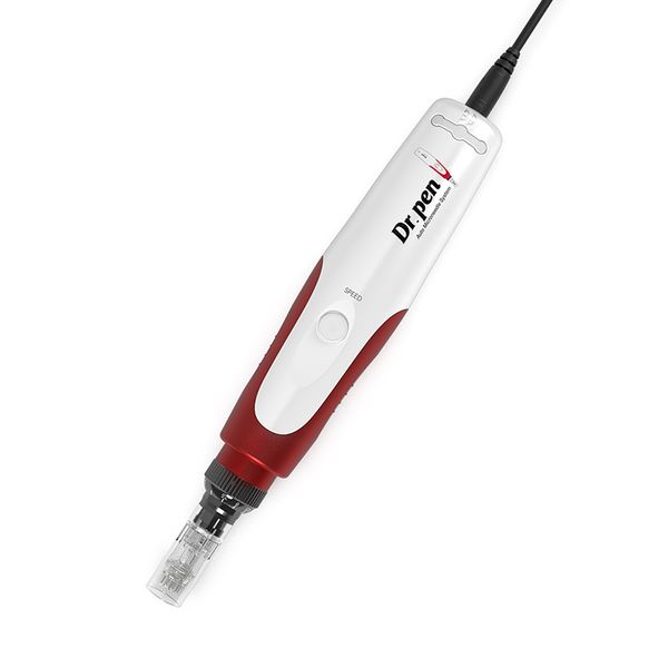 

wired derma pen professional microneedle pen for face care