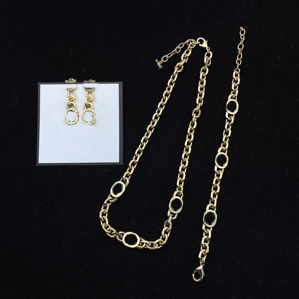 

2023 gold designer necklace g jewelry fashion necklace gift, Silver