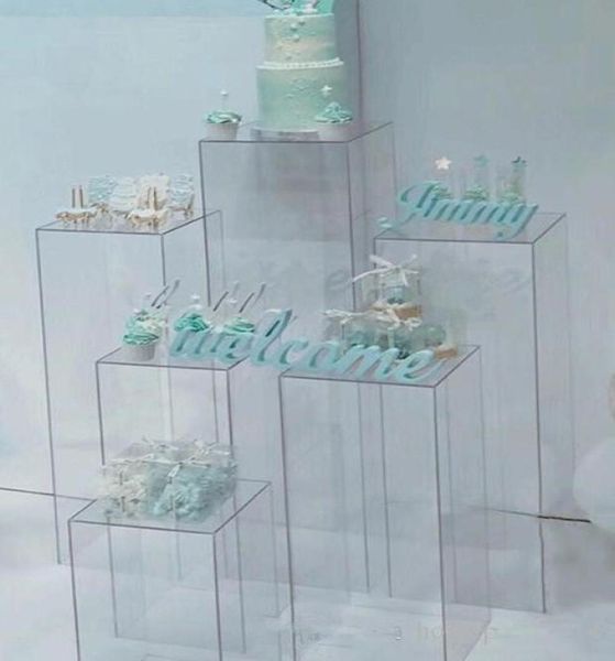 

flowers clear vase acrylic stand flower bouquet stands wedding centerpieces window craft display aisle road leads wedding flowers 7457781