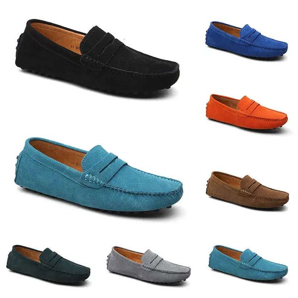 

shoes espadrilles casual ocean men navy brown wine red taupe green sky blue bury mens sneakers outdoor jogging walking four664 s, Black