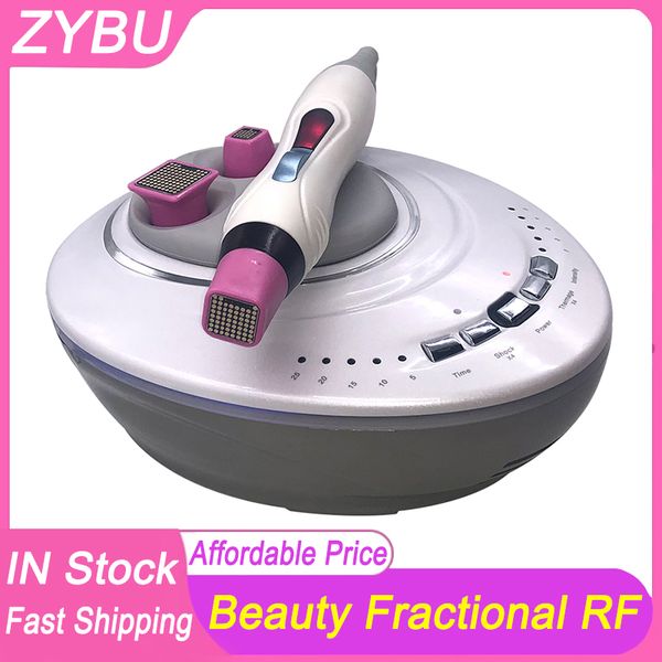 

home use rf face lifting beauty machine dot matrix fractional rf radio frequency wrinkle removal skin care facial rejuvenation anti aging bo