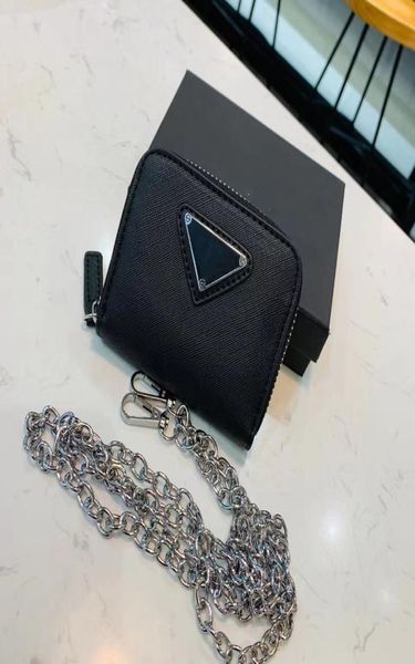 

2021 kids handbags backpacks fashion chain coin purses classic letter mini shoulder bags children christmas black g2171934719078