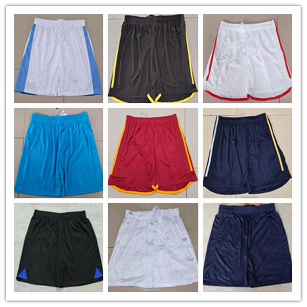 

mens soccer shorts 23 24 football pants europe size s-xxl, Black;red