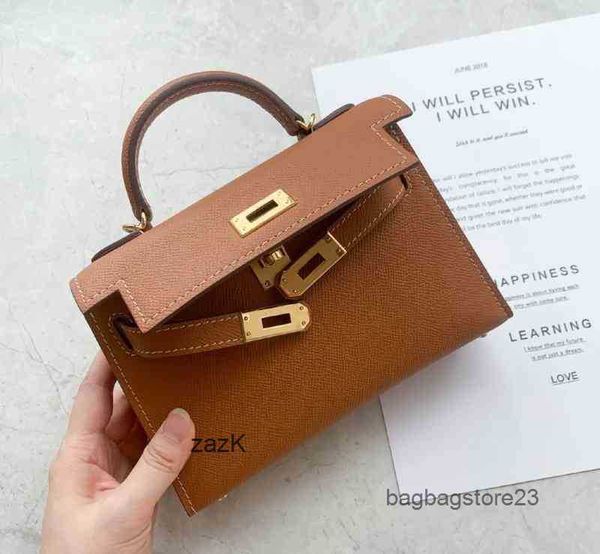 

generation small 2023 hreme fashion bag designer second kellies mini women single classic leather bags shoulder qfp9