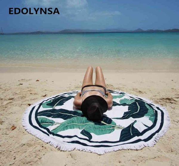 

bikini coverups bohemian printed fringed blanket boho green cotton beachwear women plus size swim suit cover up g15 2104209970514, White;black
