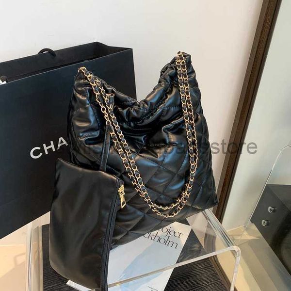 

shoulder bags baobao women's 2023 new xiaoxiang fengliu langbao lingge chain bag fashion style drawstring women's bagstylishhandba