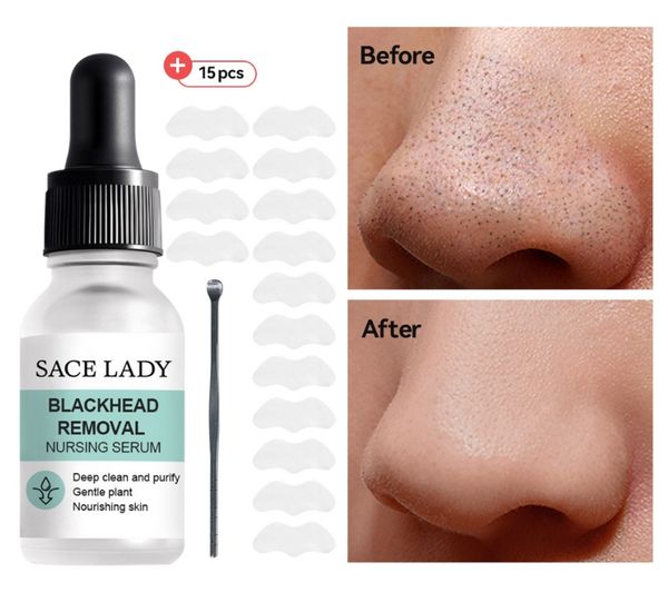 

remove blackhead essence to remove horny moisturizing repair