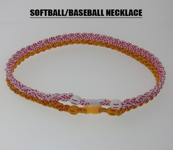 

softball baseball titanium necklaces012345678910117288033