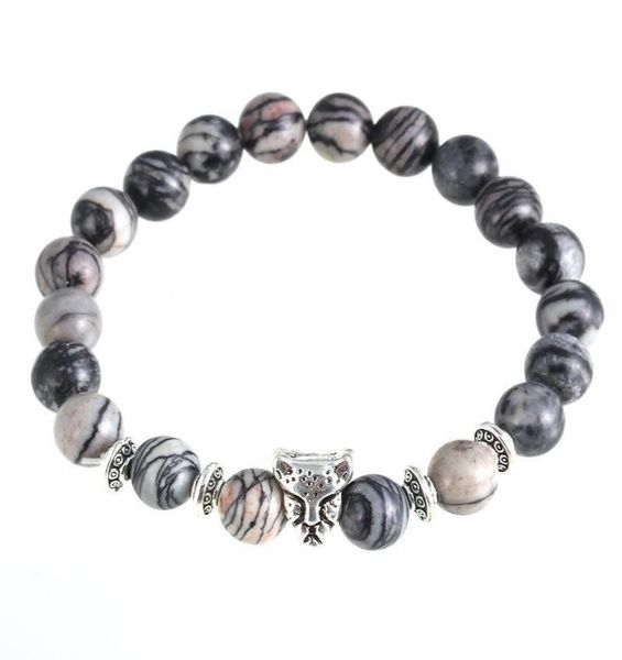 

pretty bracelets whole womens mens bracelets lava 7 chakra healing balance beads bracelet rhinestone reiki prayer stones bead 7709057, Golden;silver