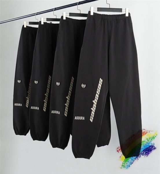 

embroidery season 5 men women jogger sas pants sweatpants5671630, Black