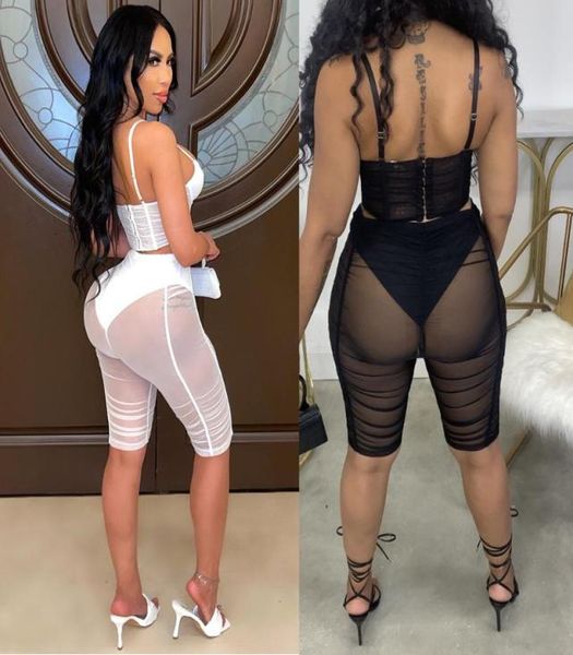 

women039s tracksuits 2022 ladies street casual style women suit long sleeve hooded collar zipper elastic short pants lady t7402436, Gray