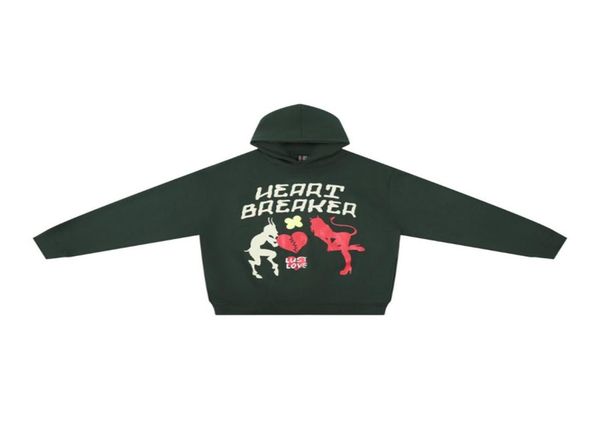 

hoodie high street vintage print men039s women039s hoodies9600062, Black