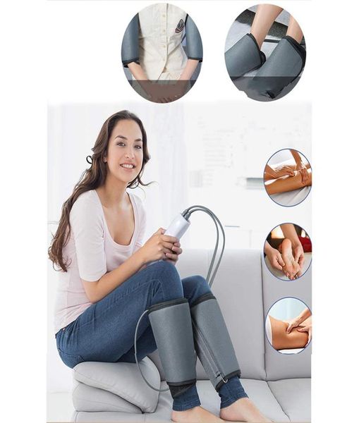 

leg massager calf air wave massagers us eu uk au plug01239272346