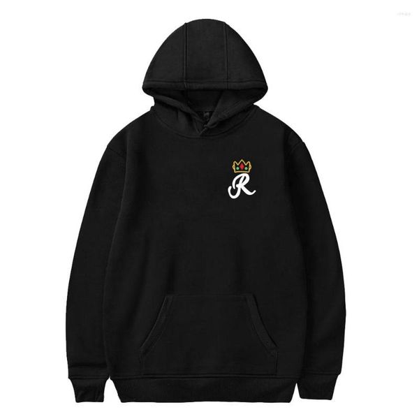 

women's hoodies ranboo dream team smp merch winter holiday men/women hooded sweet streetwear hip hop the, Black
