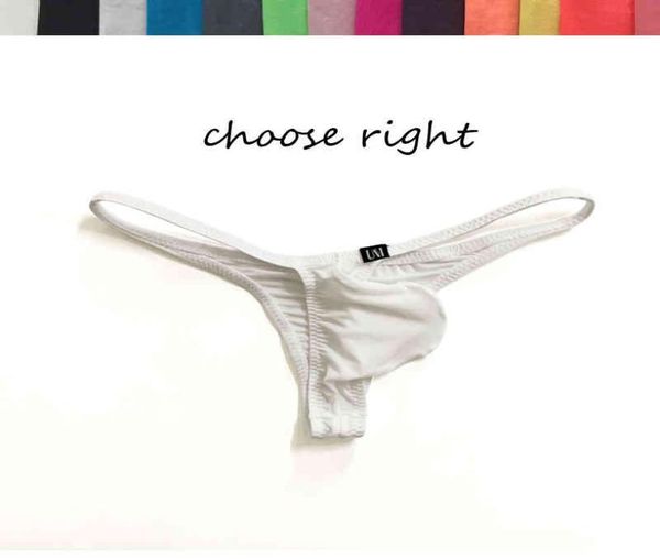 

style mens bikini briefs thin cool silk pouch underwear0125352966, Black;white