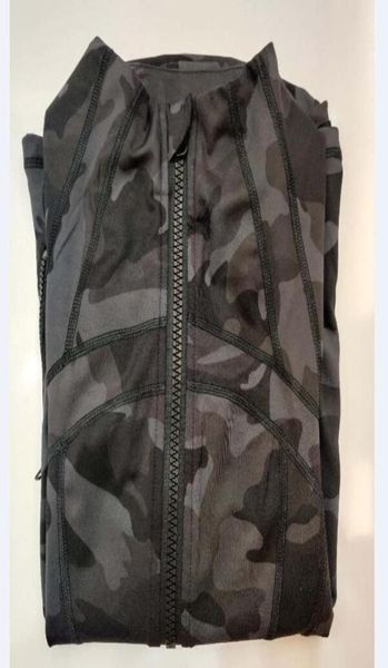 

new women039s workout yoga jacket fu zip running track jacket4354958, Black;brown