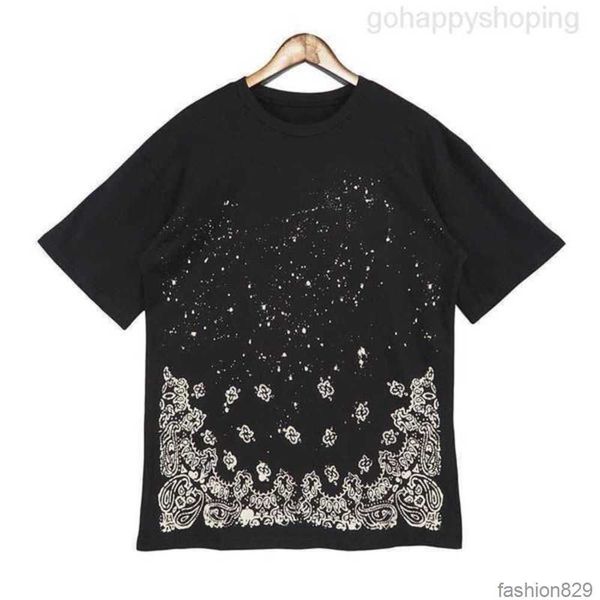 

antipilling amirly designer mens t vintage shirt lanvins lettering cotton brand reflective print quality oversized sport tshirts womens shor, White;black