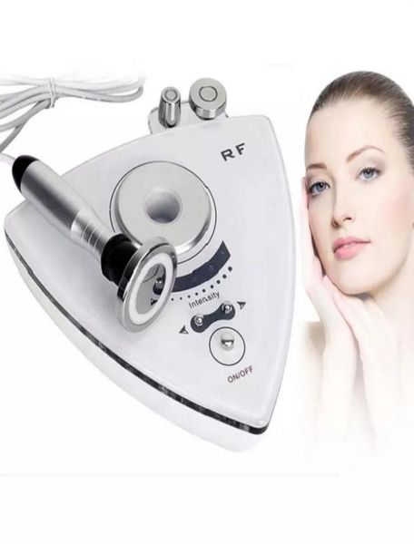 

professional instrument antiaging microcurrent massager 3 in 1 facial eye rf lifting radio frequency skin tightening machine7357624
