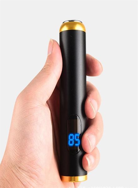 

electric shaver mini rechargeable men razor household travel shaver215k1865311