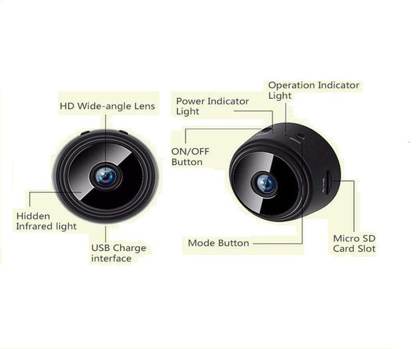 

a9 camera motion dv models wifi smart camera wireless network camera remote security surveillance ip baby safe4432094