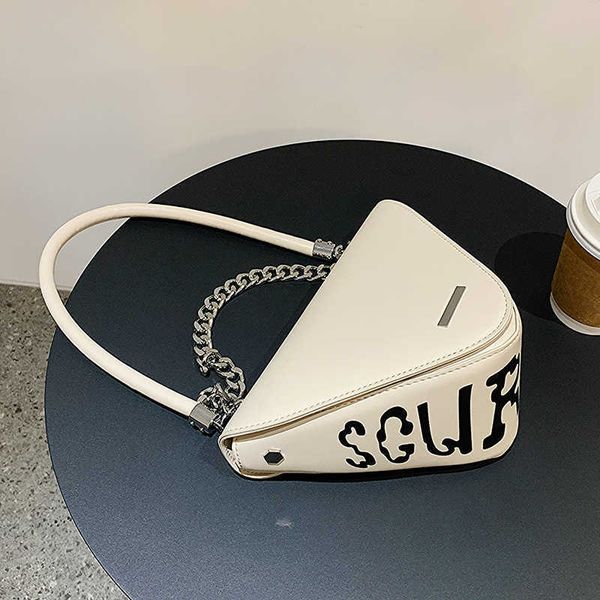 

spring and summer new ladies crossbody bag armpit bag fashion women's handbag 0809
