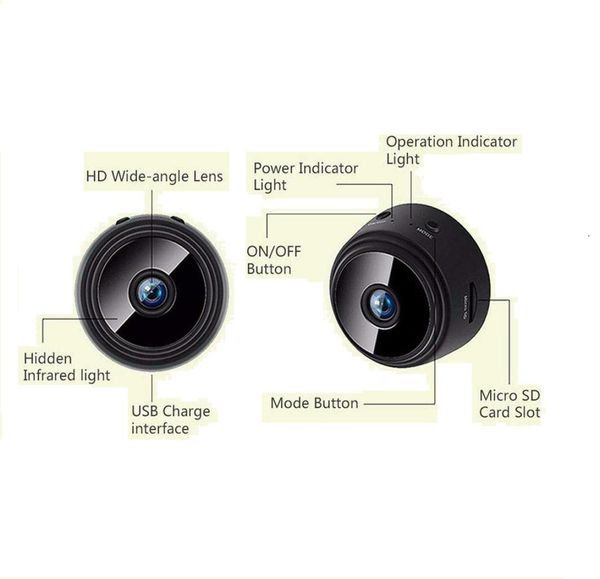 

a9 camera motion dv models wifi smart camera wireless network camera remote security surveillance ip baby safe6563282
