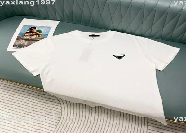 

spring and summer new shirt high grade cotton sweatshirts printing short pants sleeve round neck panel tshirt smlxlxxlxxxl b3351941, Black;brown